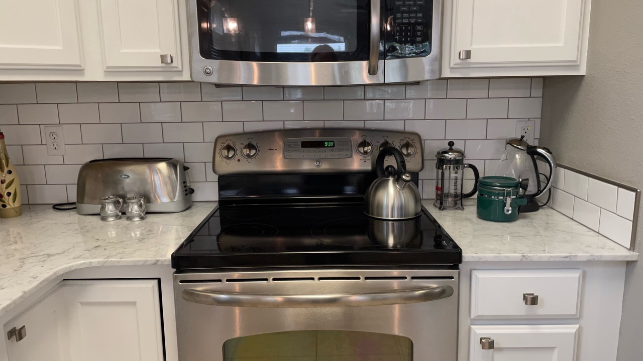 Photo of Kitchen in Moose Can Gully
