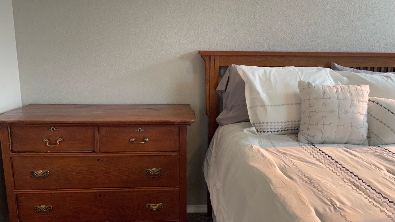 Photo of Bedroom in Moose Can Gully