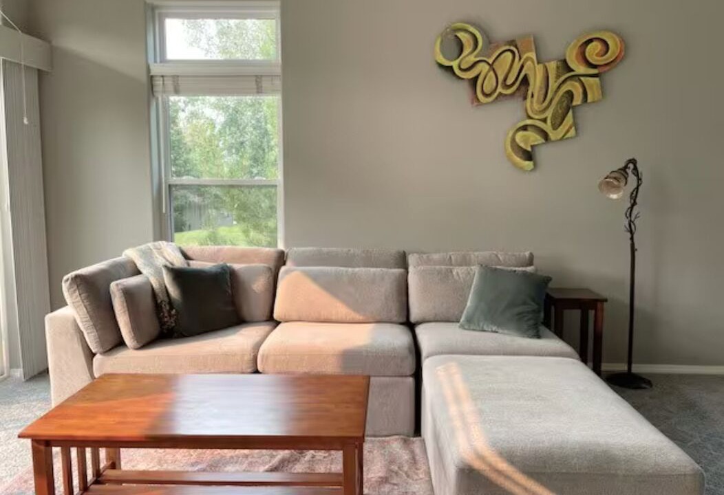 Photo of Livingroom in Moose Can Gully