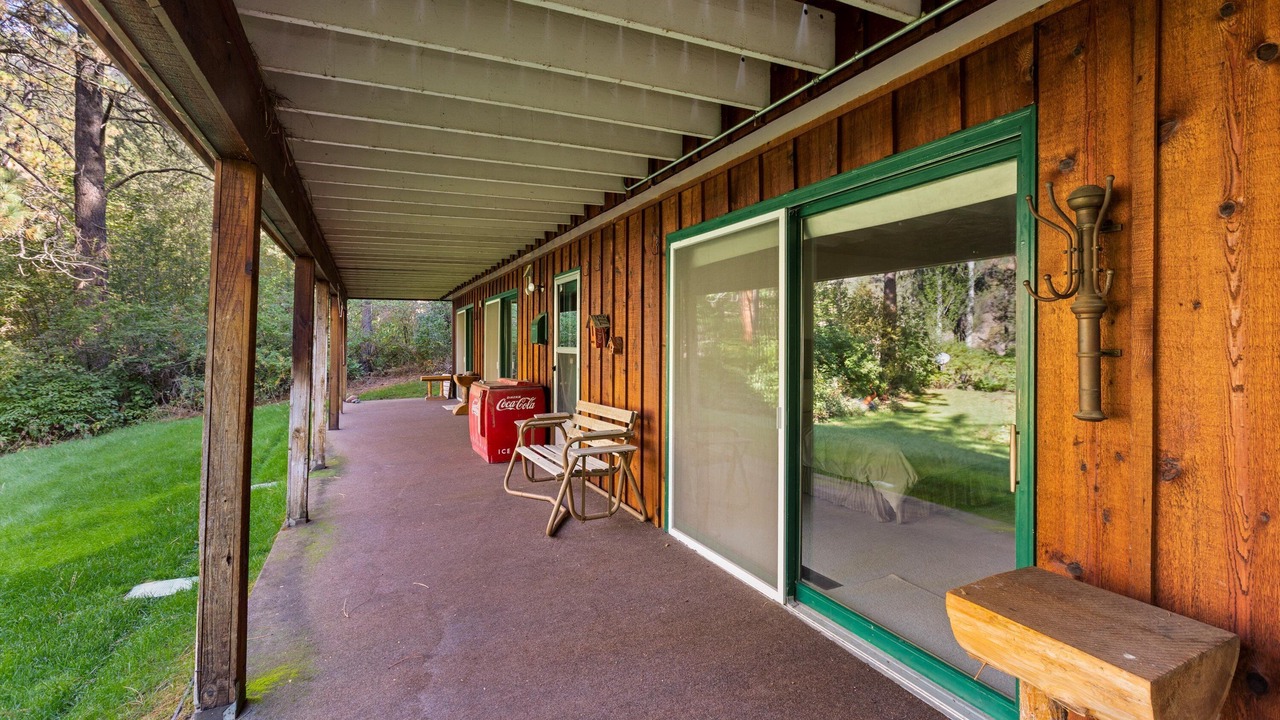 Photo of Patio Balcony in Missoula