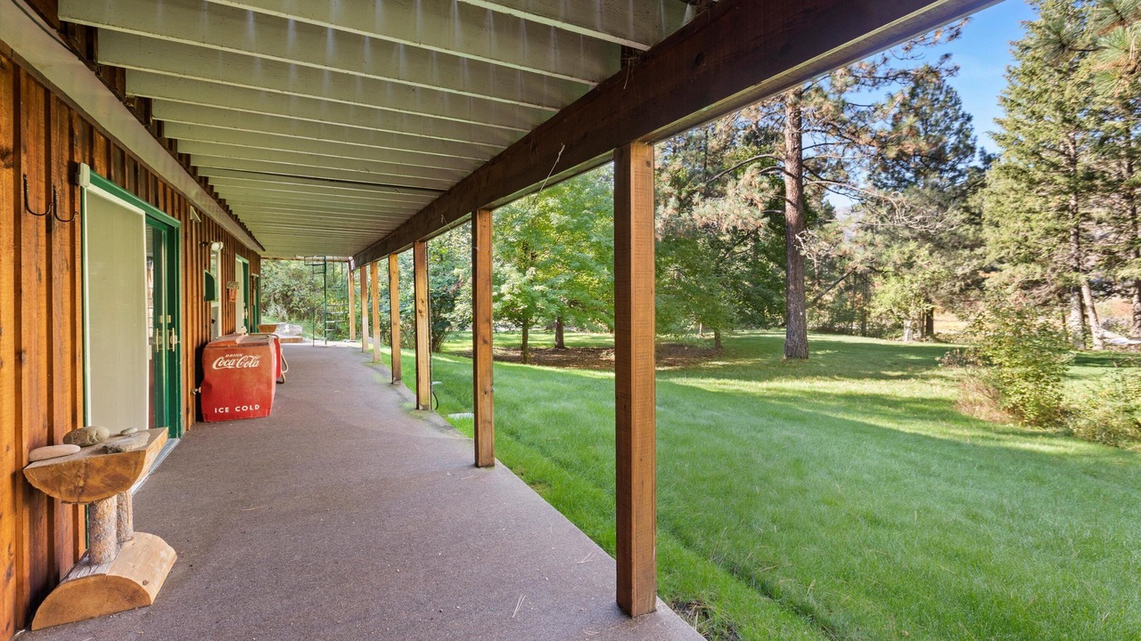Photo of Patio Balcony in Missoula