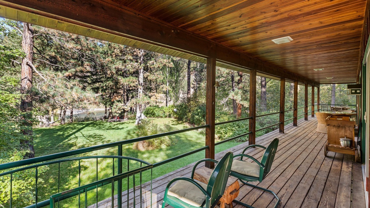 Photo of Patio Balcony in Missoula