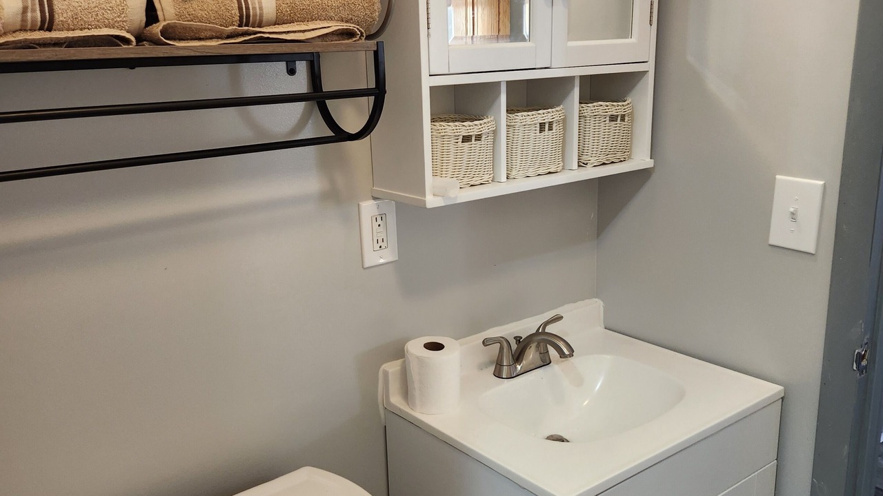 Photo of Bathroom in Anaconda