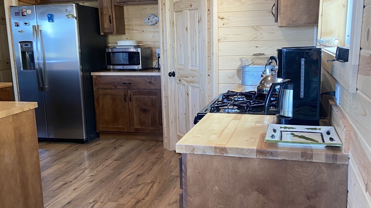 Photo of Kitchen in Cameron