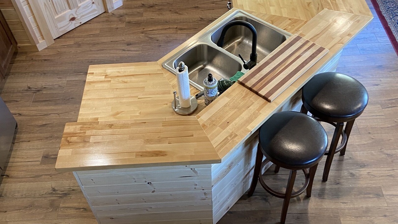 Photo of Kitchen in Cameron
