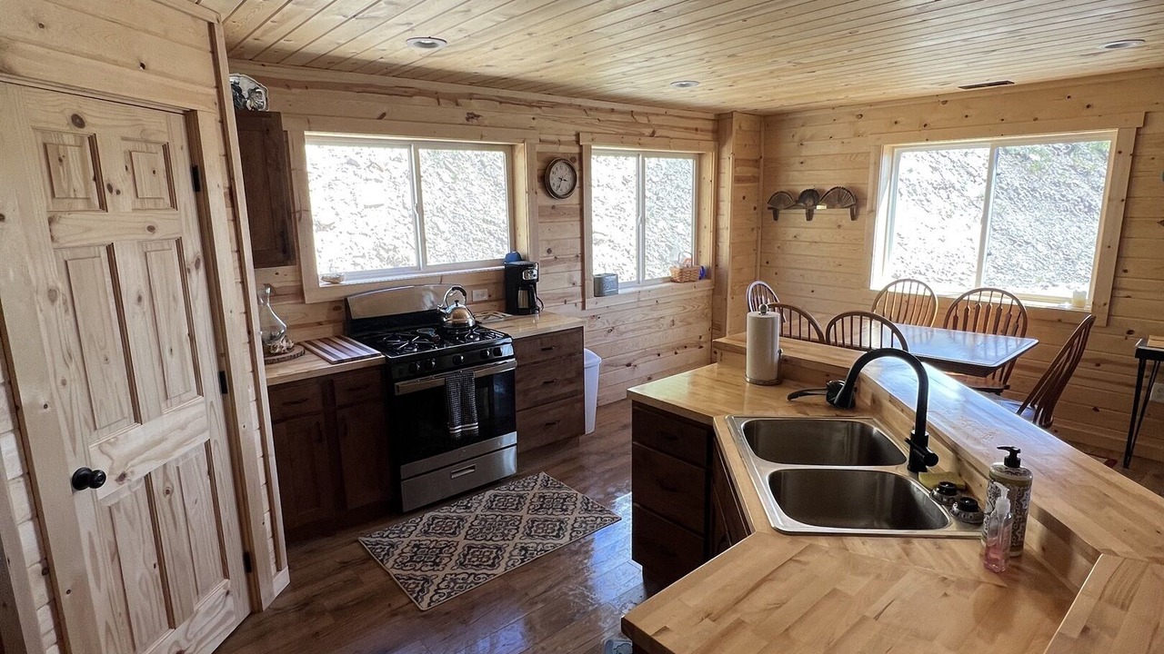 Photo of Kitchen in Cameron