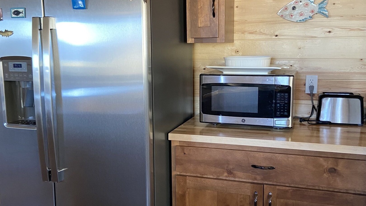 Photo of Kitchen in Cameron