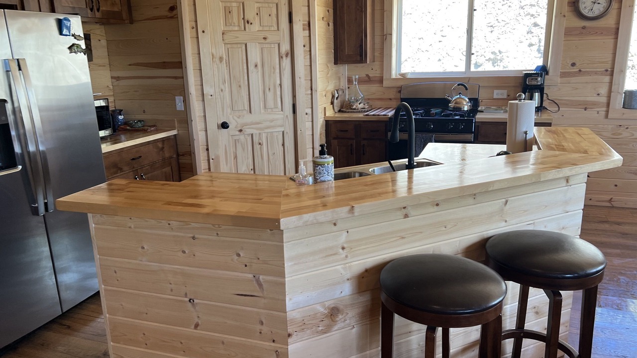 Photo of Kitchen in Cameron