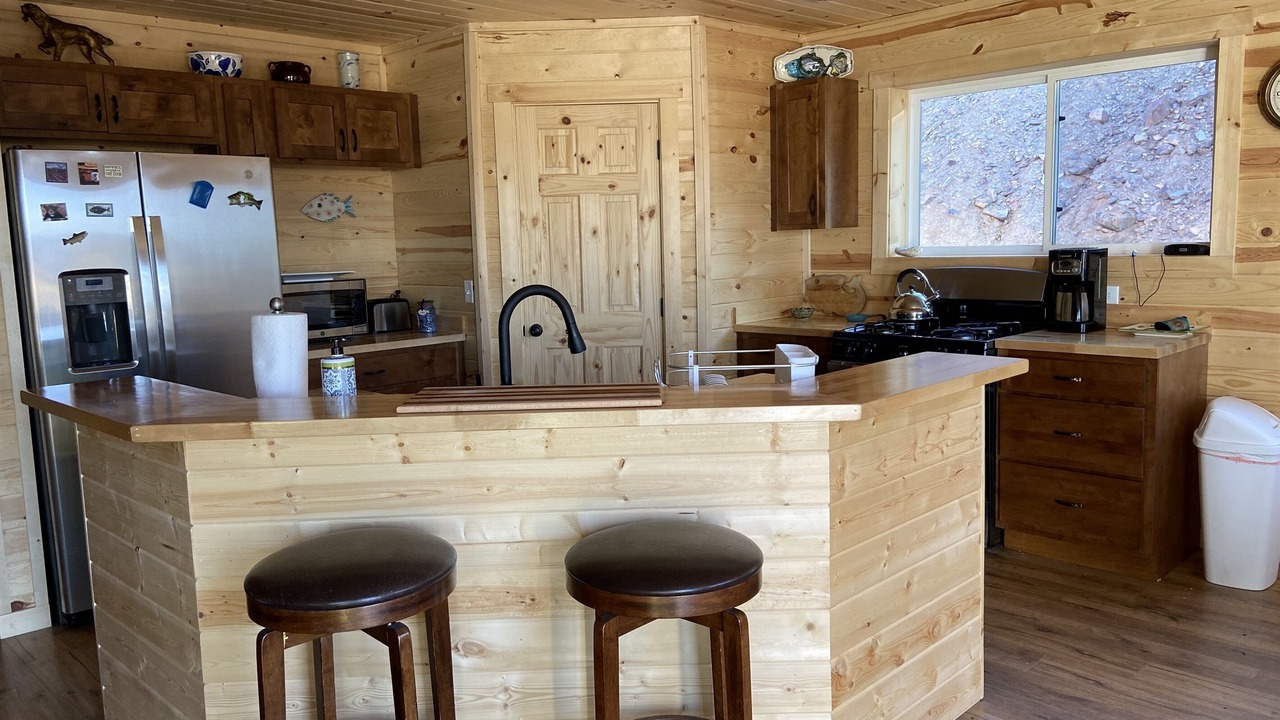 Photo of Kitchen in Cameron