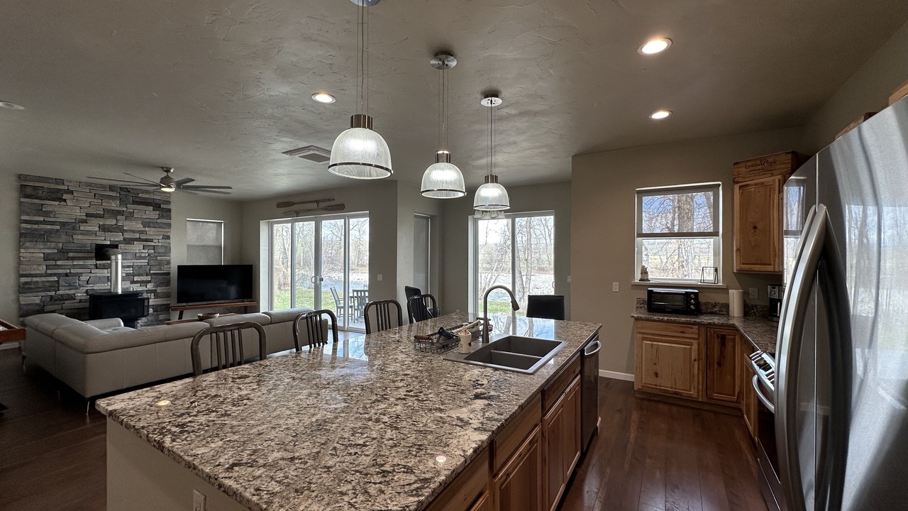 Photo of Kitchen in Absarokee