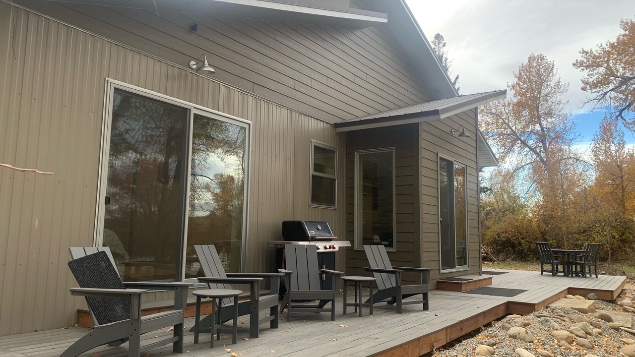 Photo of Patio Balcony in Absarokee