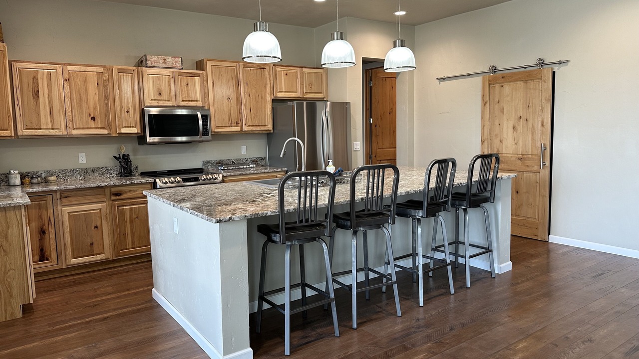 Photo of Kitchen in Absarokee
