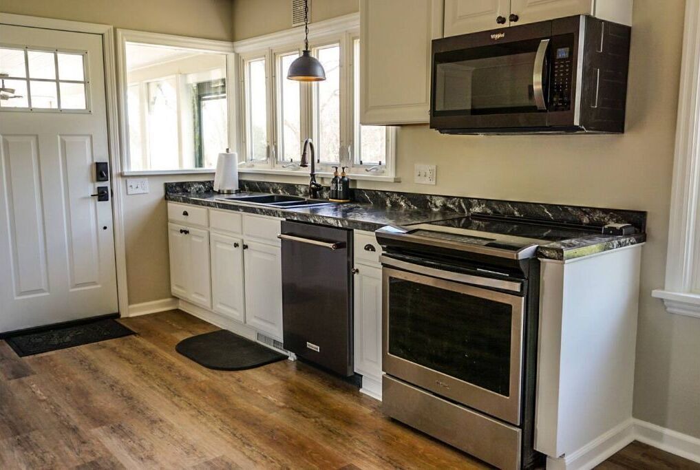 Photo of Kitchen in Butte
