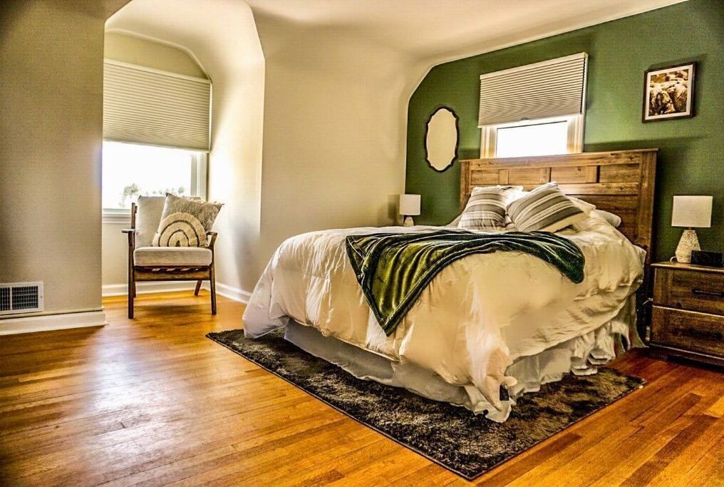 Photo of Bedroom in Butte