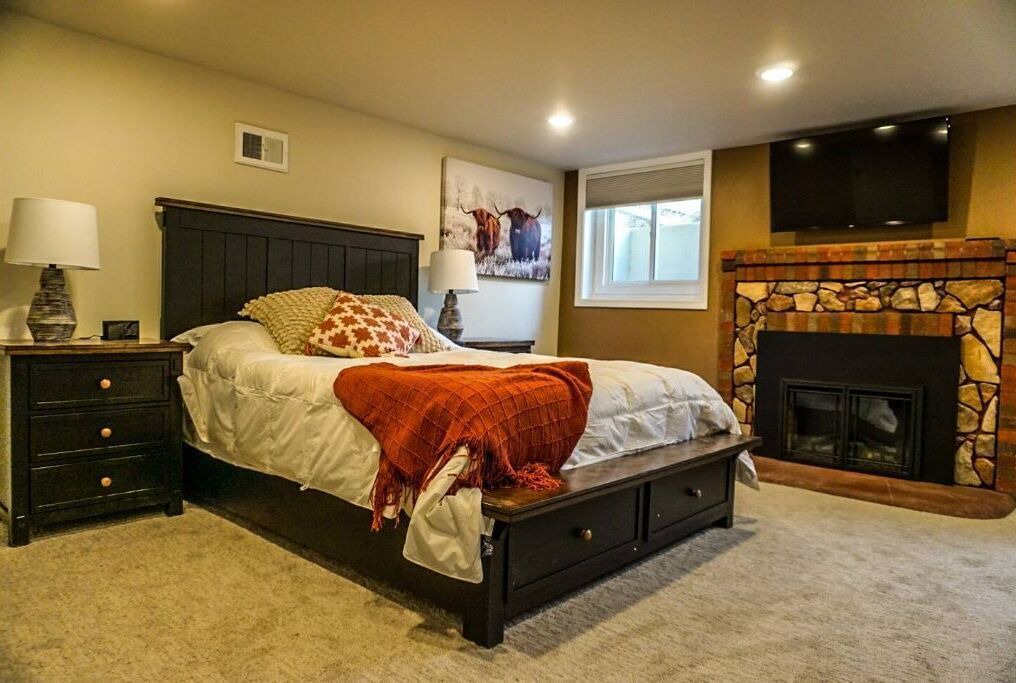 Photo of Bedroom in Butte