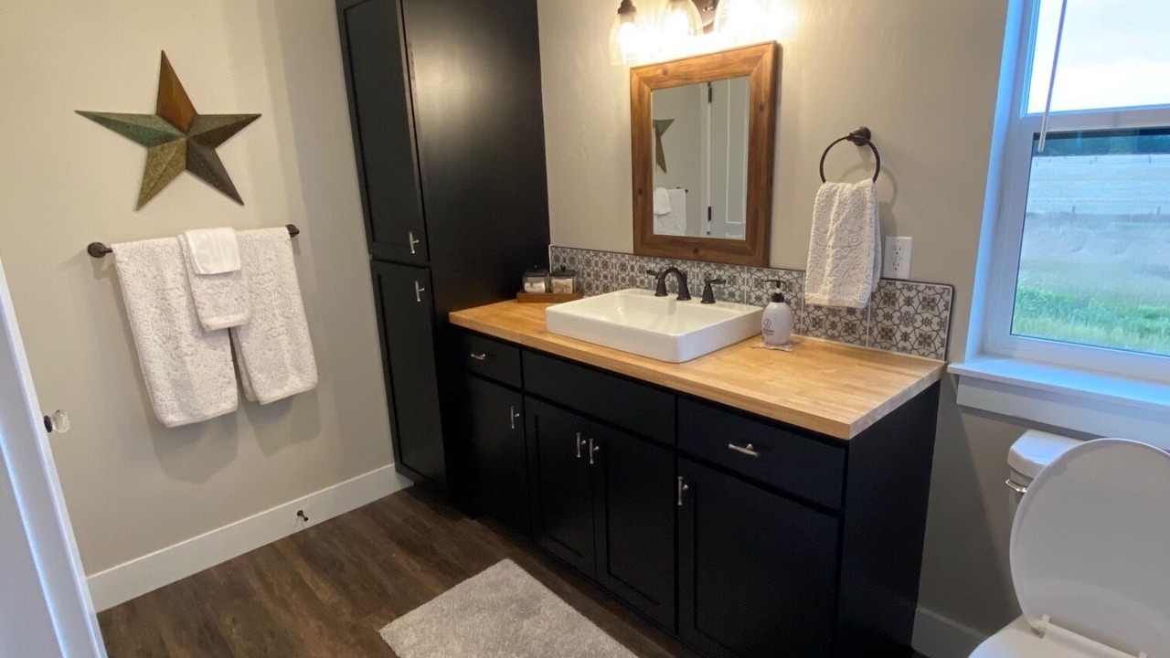 Photo of Bathroom in Bozeman