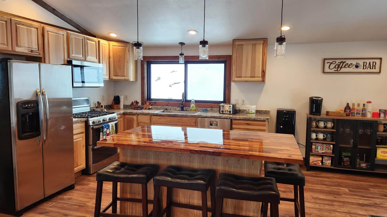 Photo of Kitchen in Edgar
