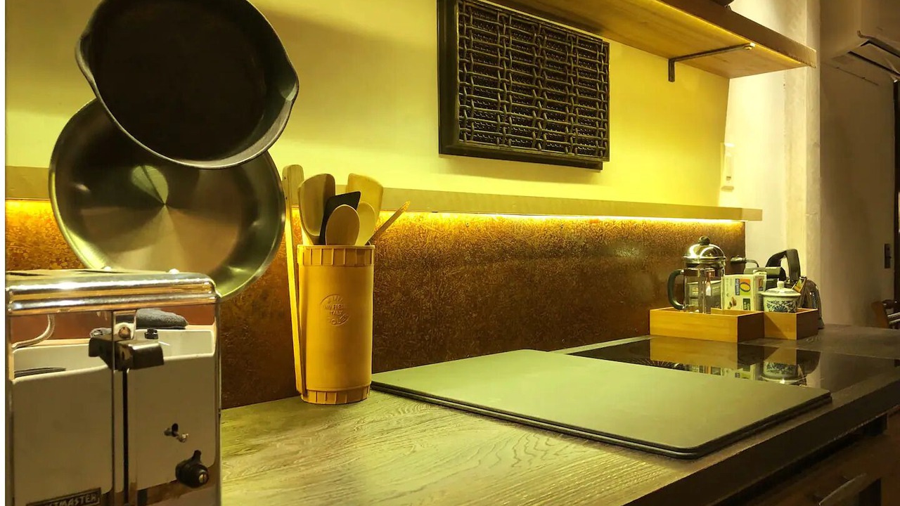 Photo of Kitchen in University District
