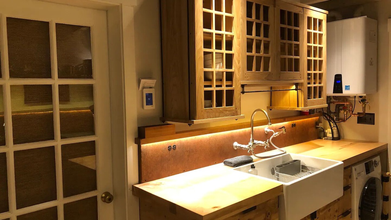 Photo of Kitchen in University District