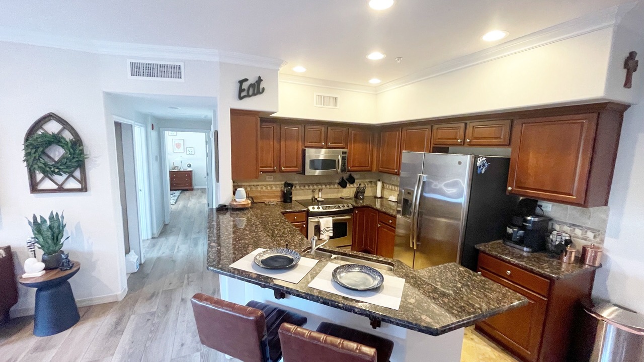 Photo of Kitchen in Desert View Village