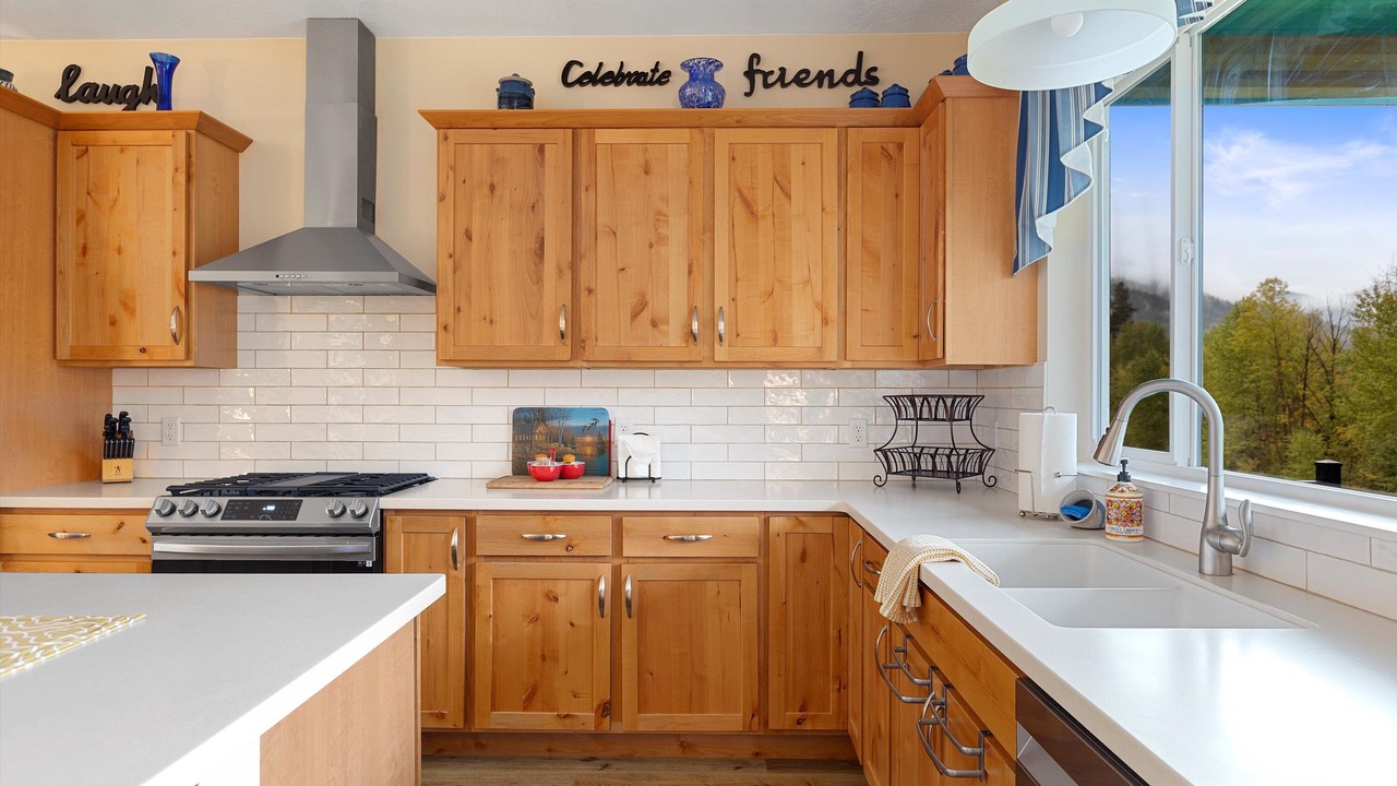Photo of Kitchen in Missoula