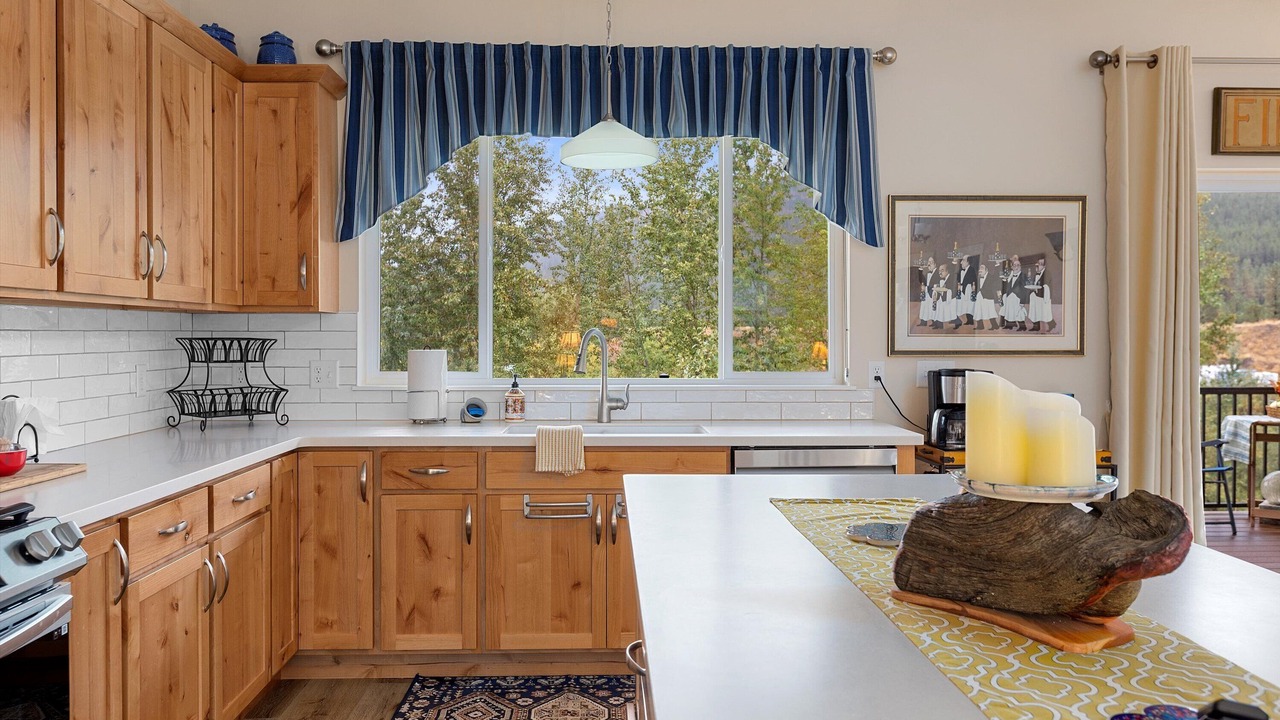 Photo of Kitchen in Missoula