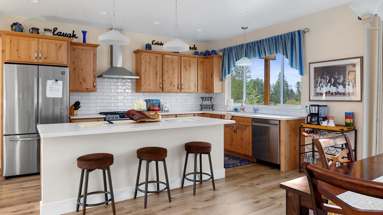 Photo of Kitchen in Missoula