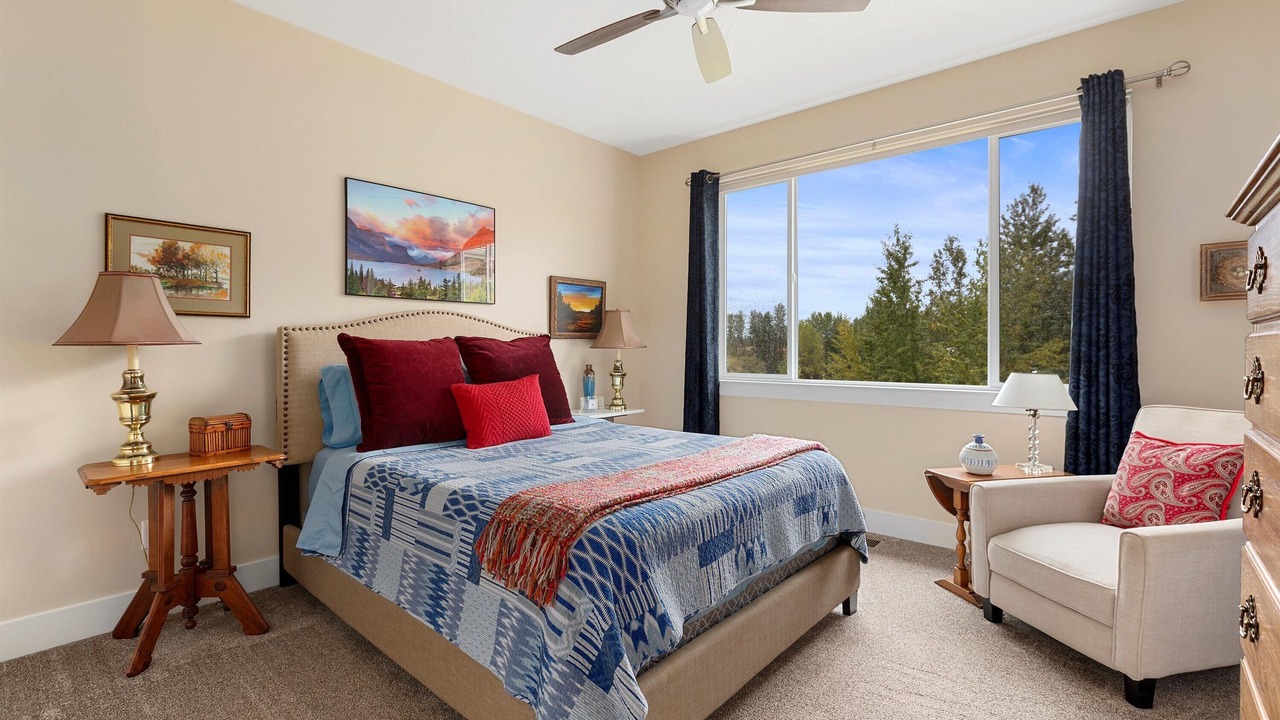 Photo of Bedroom in Missoula