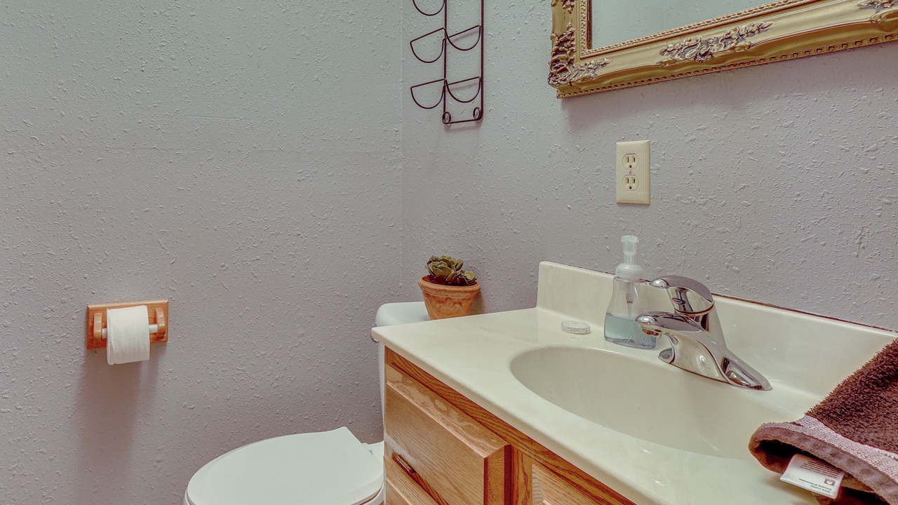 Photo of Bathroom in Mercer County