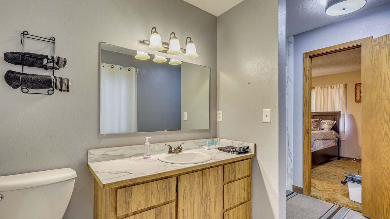Photo of Bathroom in Mercer County