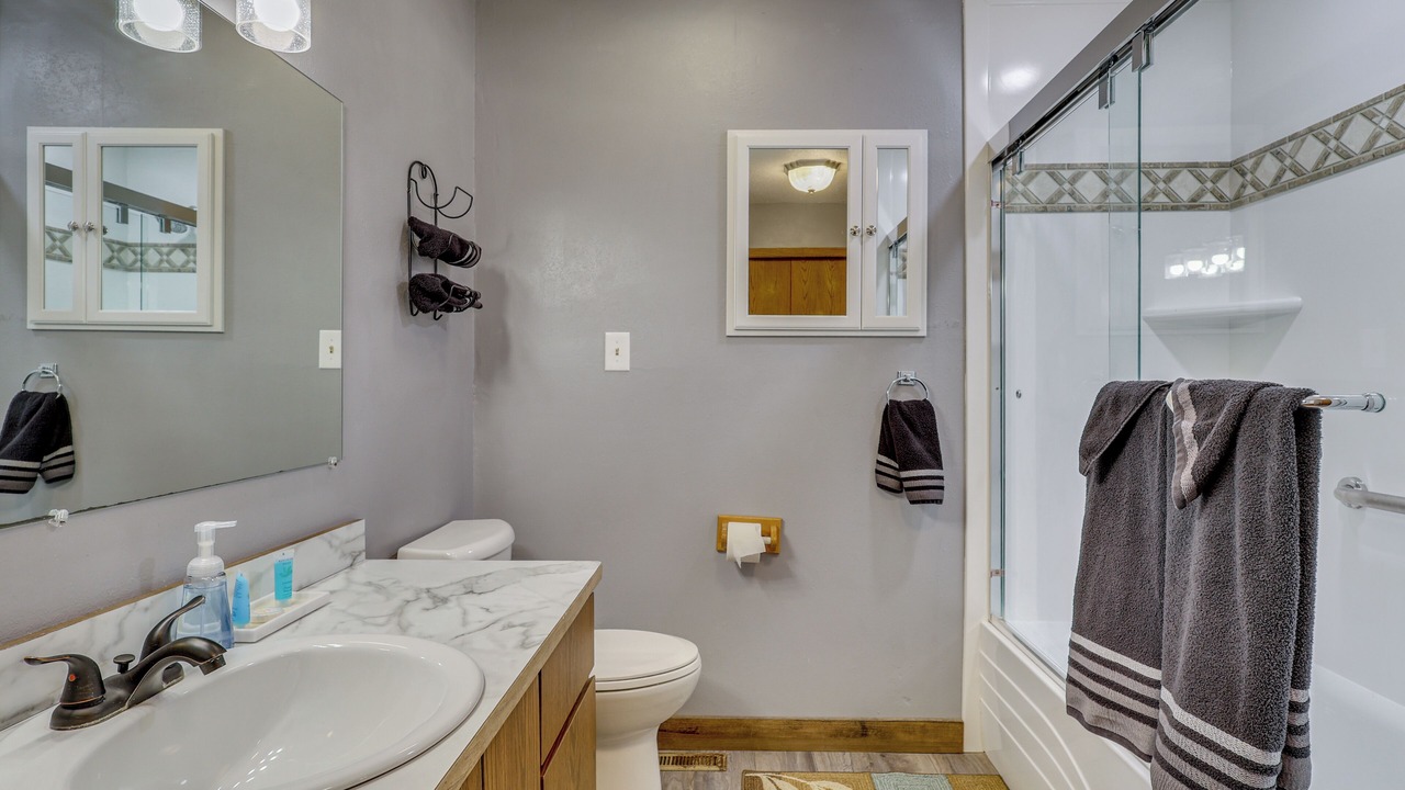 Photo of Bathroom in Mercer County