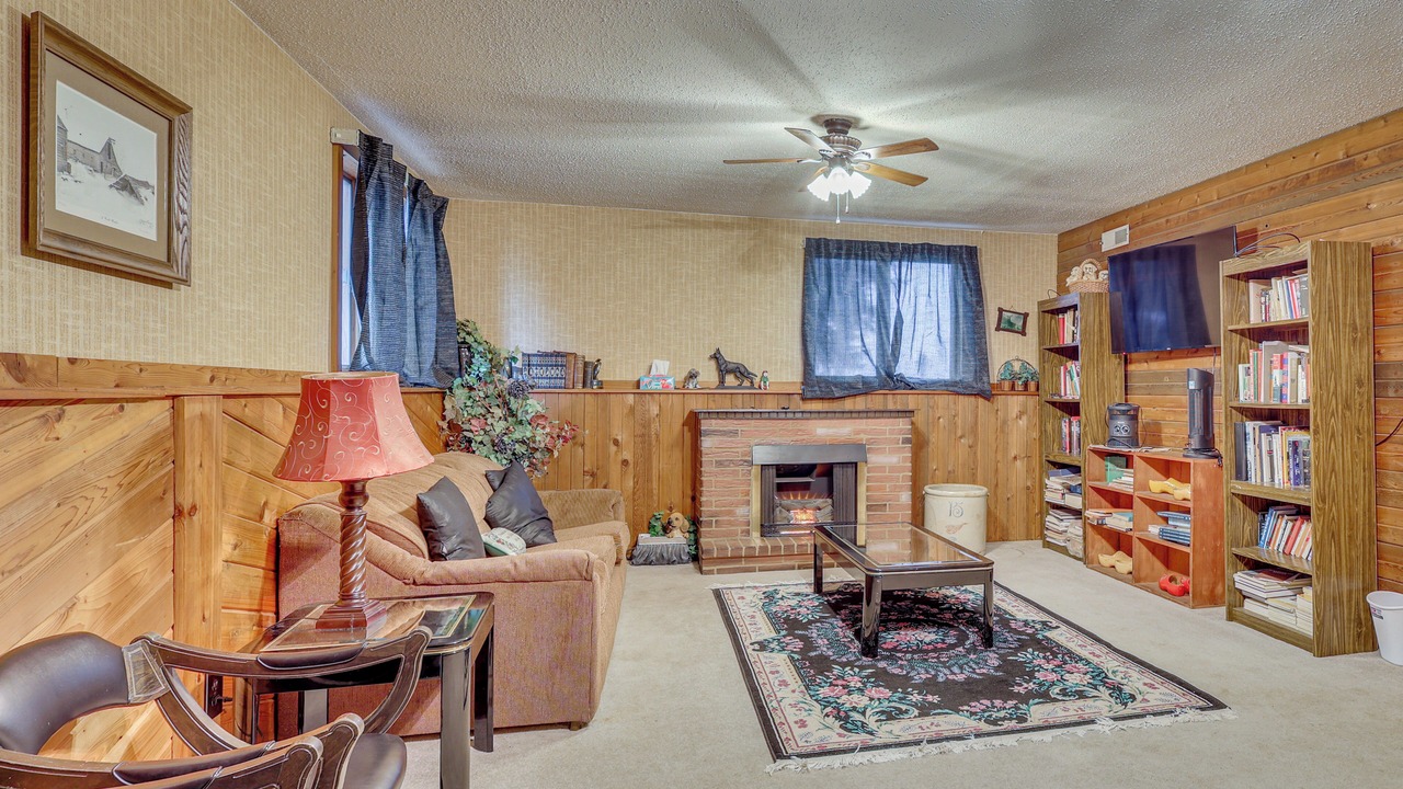 Photo of Bedroom in Mercer County