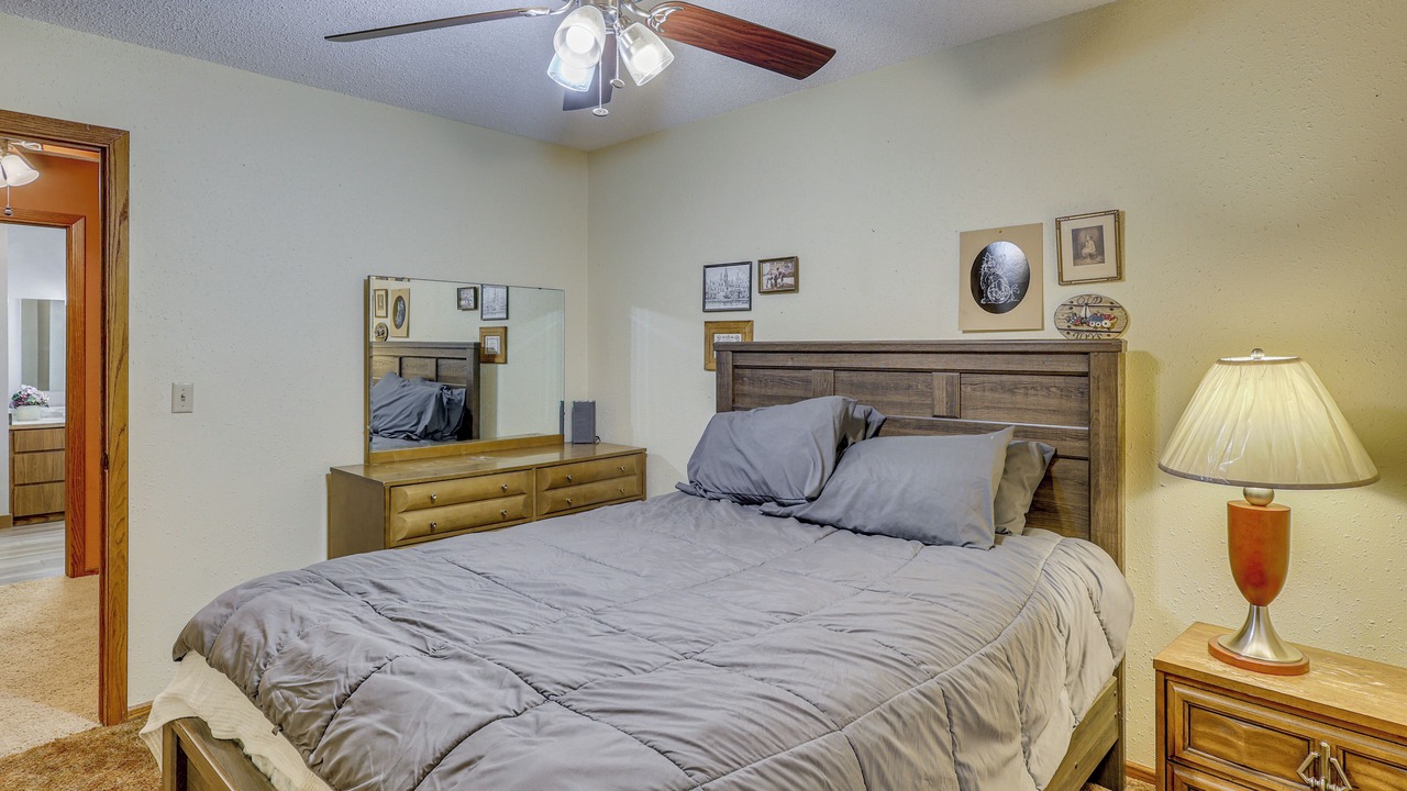 Photo of Bedroom in Mercer County