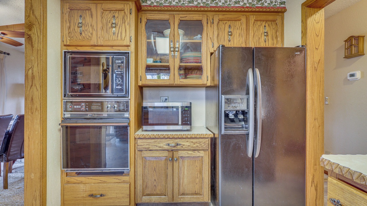 Photo of Kitchen in Mercer County