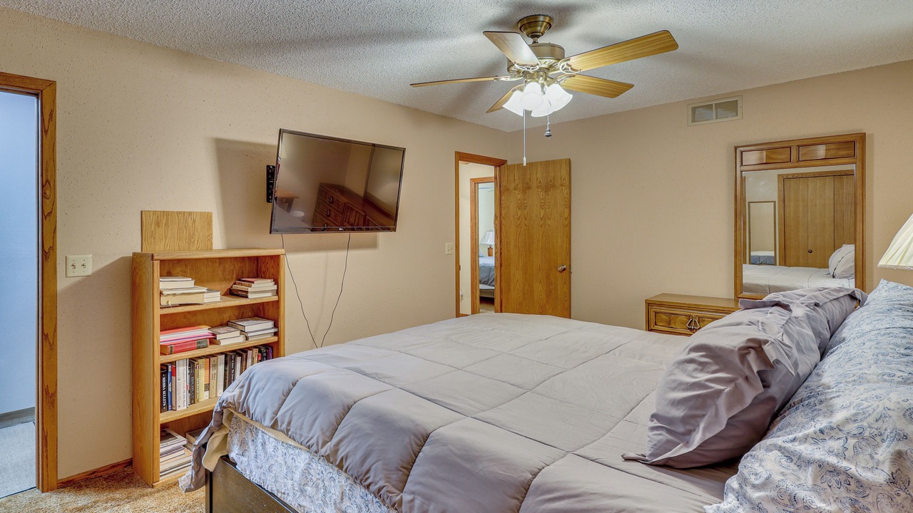 Photo of Bedroom in Mercer County