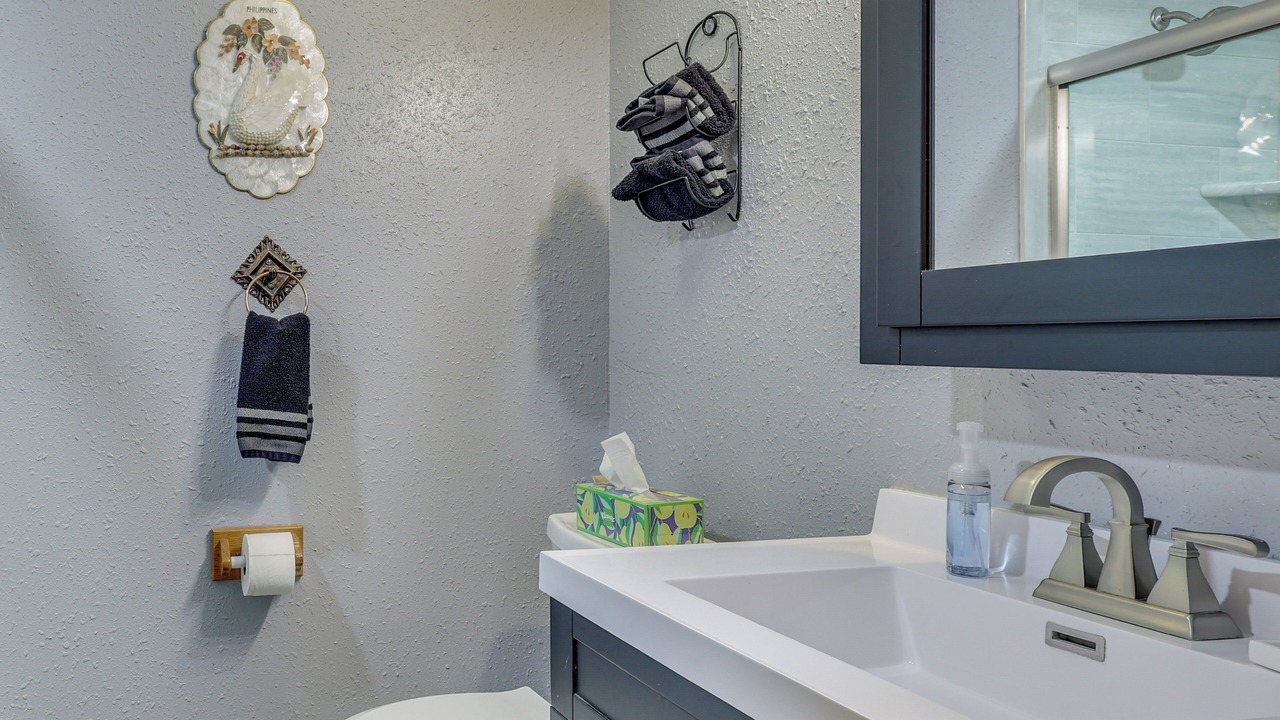 Photo of Bathroom in Mercer County
