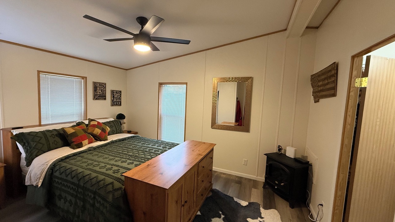 Photo of Bedroom in Fort Smith