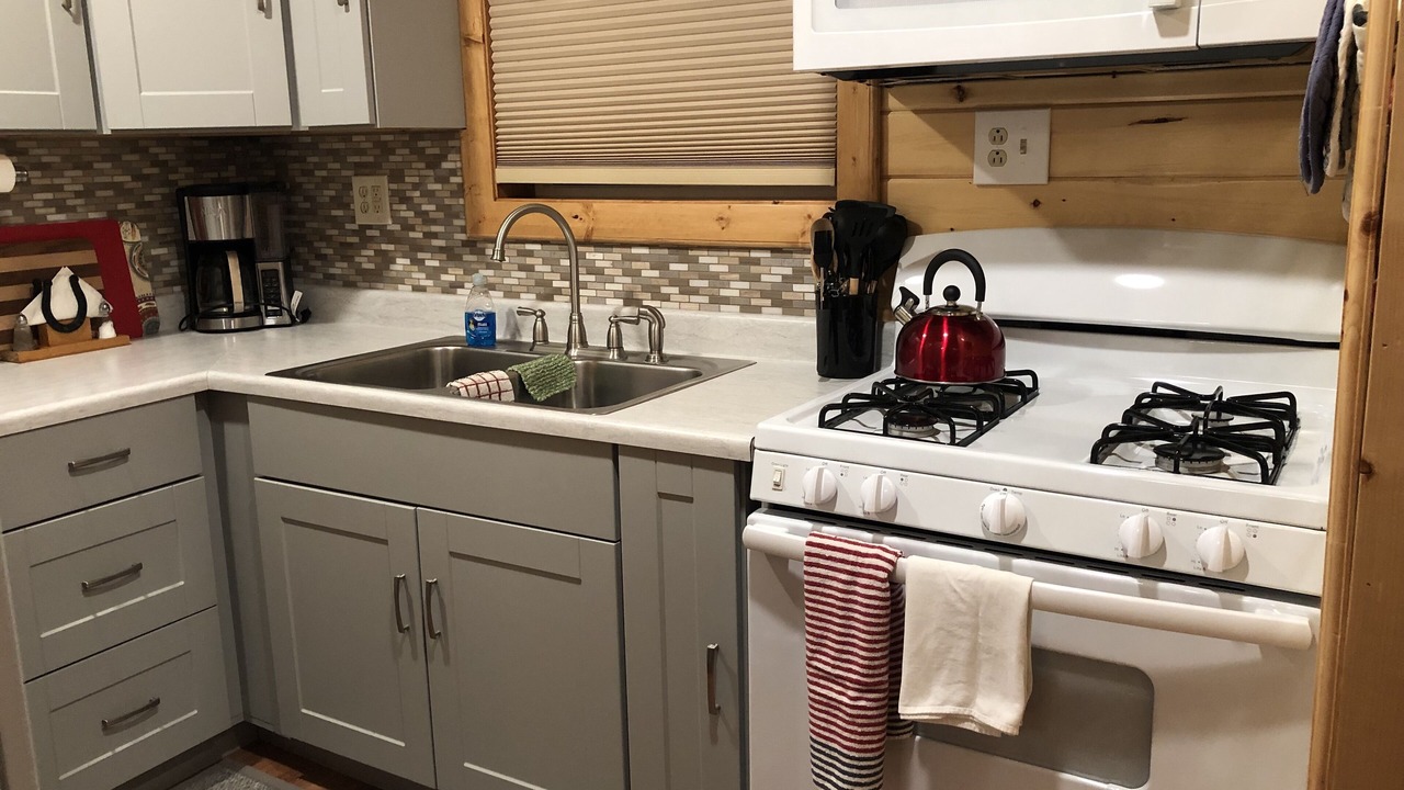 Photo of Kitchen in Ovando