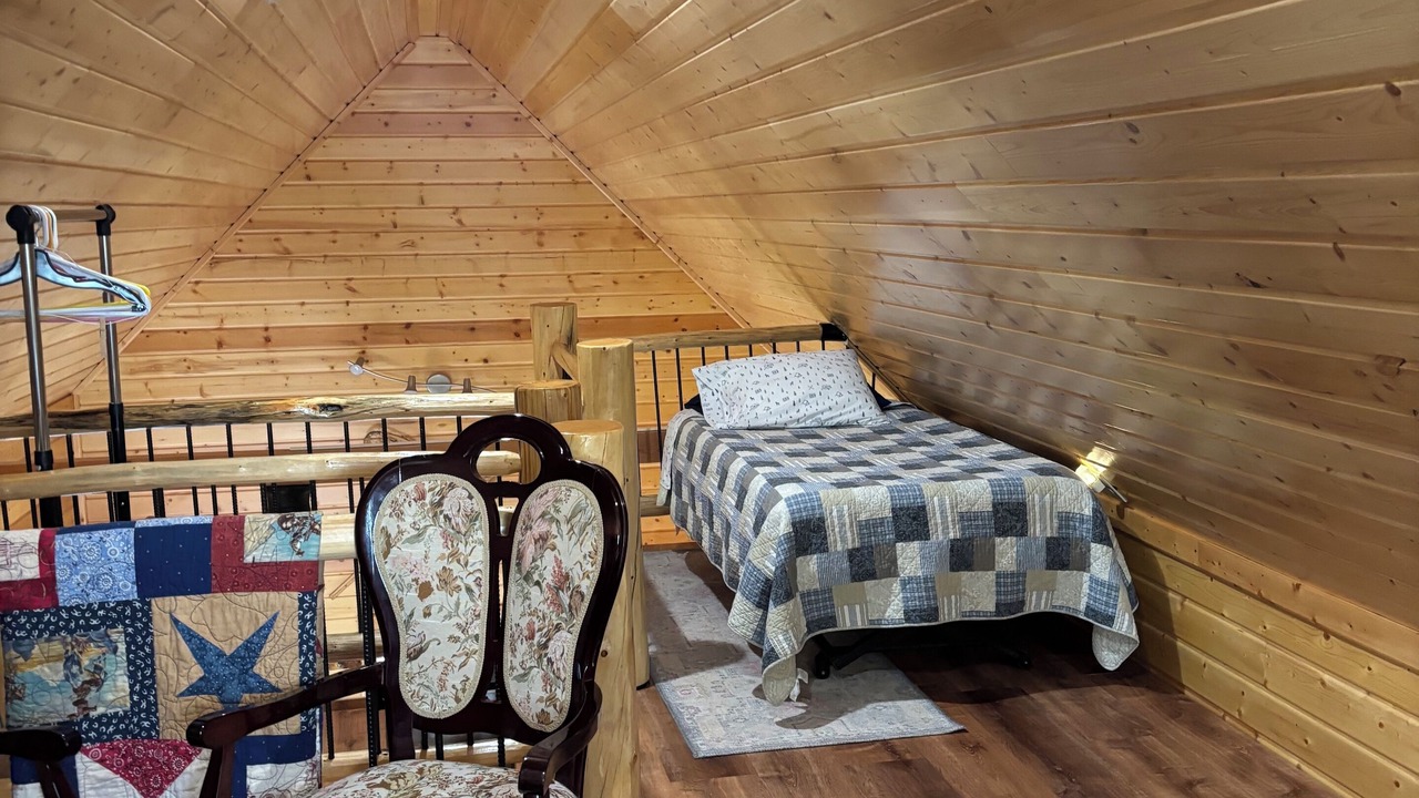 Photo of Bedroom in Ovando