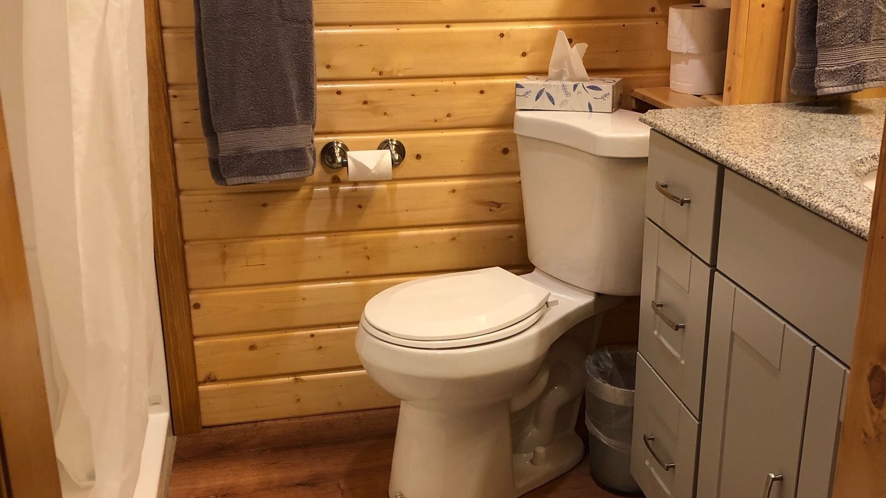 Photo of Bathroom in Ovando