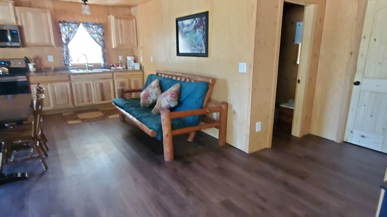 Photo of Livingroom in Noxon