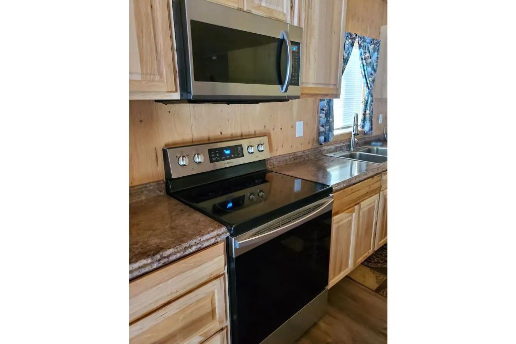 Photo of Kitchen in Noxon