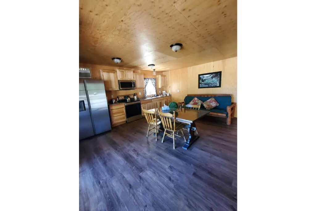 Photo of Livingroom in Noxon
