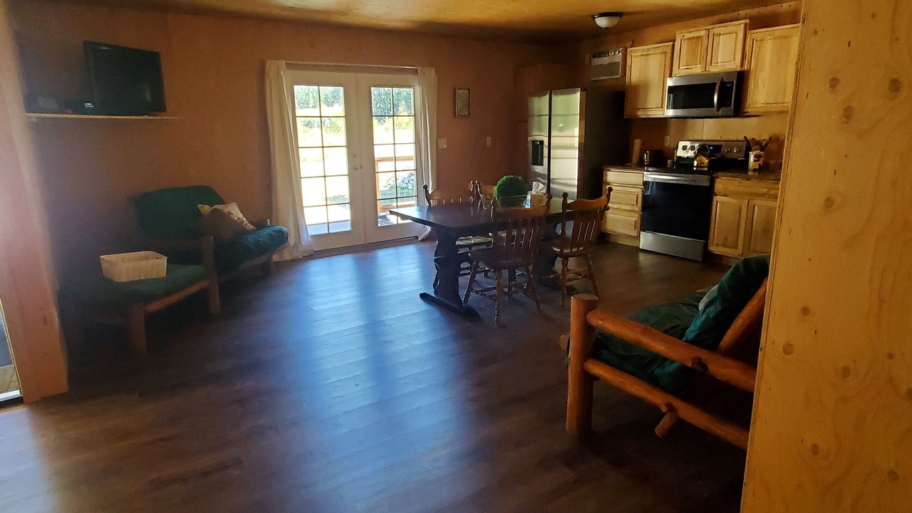 Photo of Livingroom in Noxon