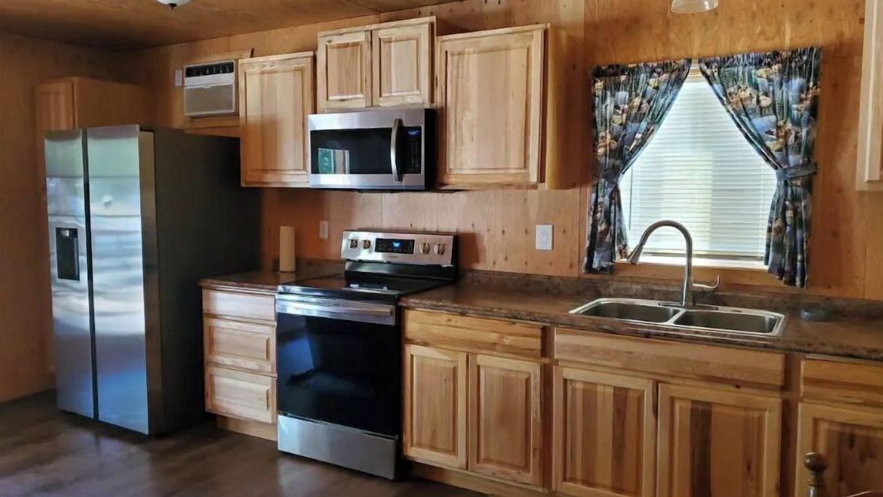 Photo of Kitchen in Noxon