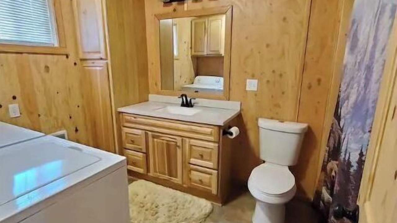 Photo of Bathroom in Noxon