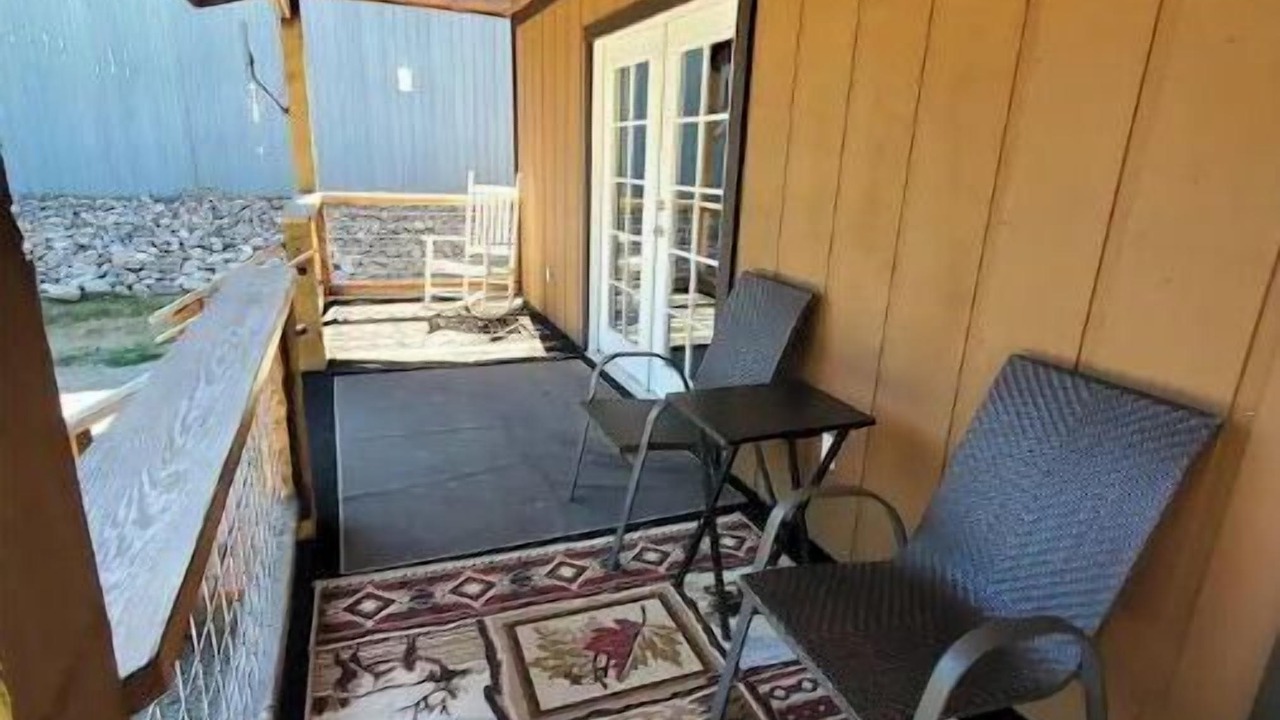 Photo of Patio Balcony in Noxon