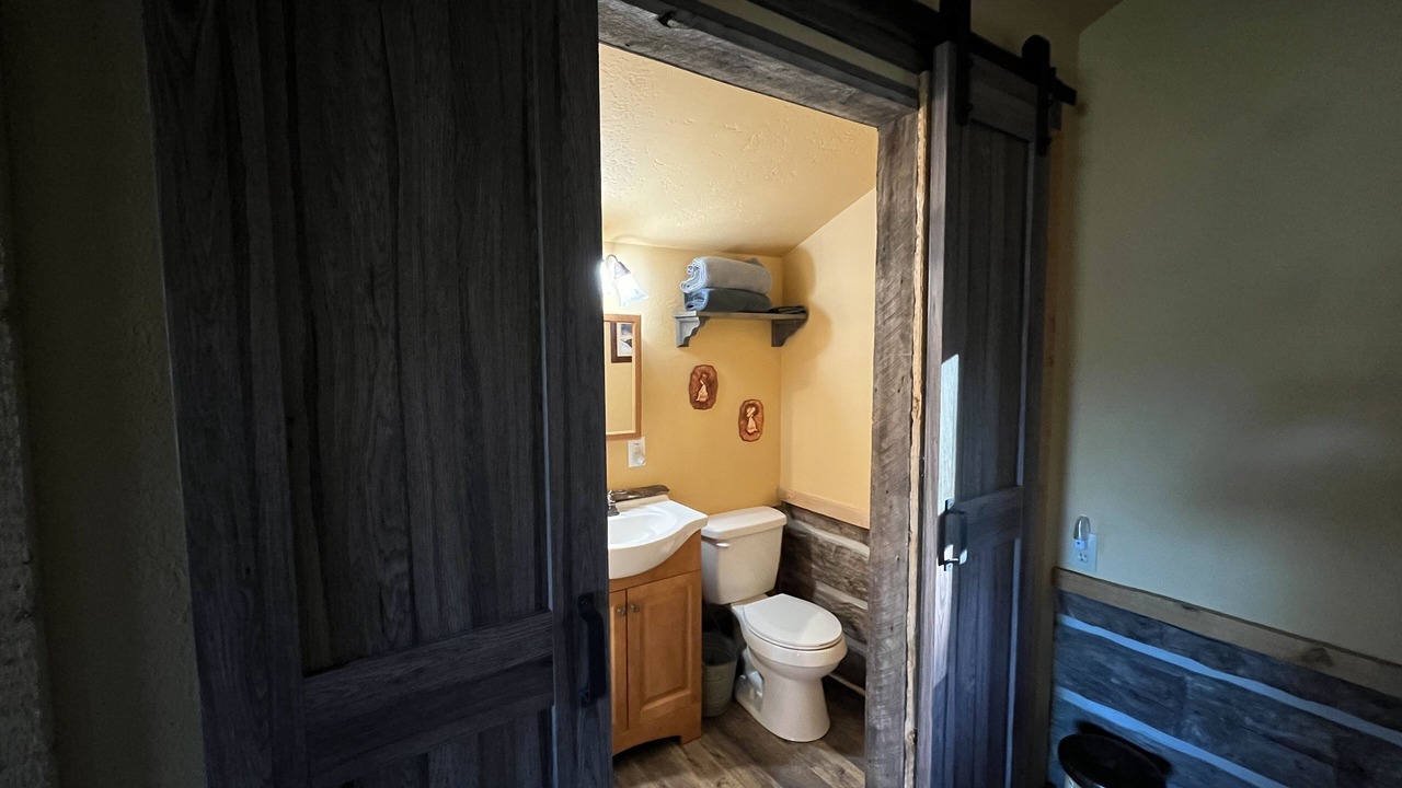 Photo of Bathroom in Livingston