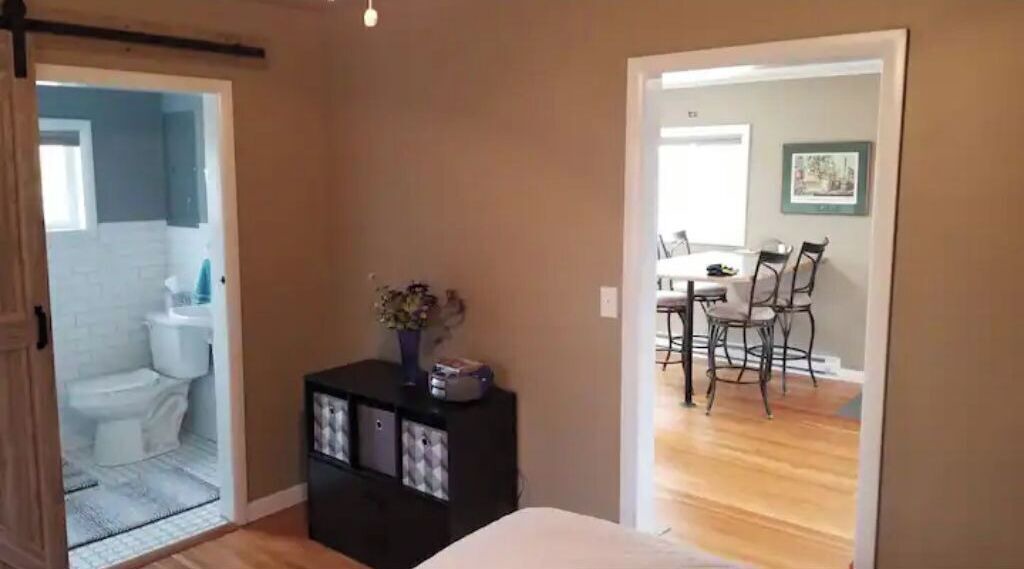Photo of Bedroom in Clyde Park