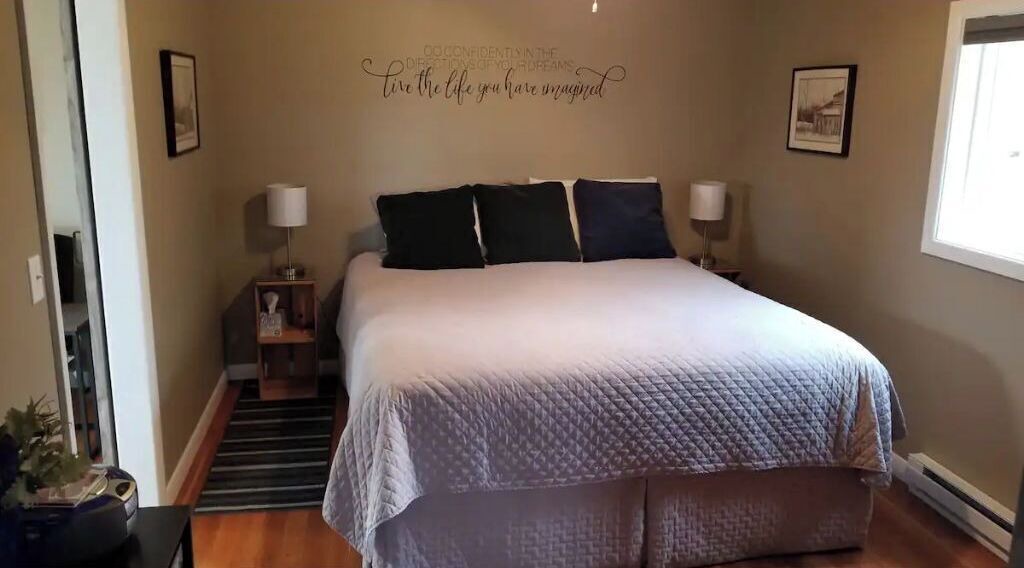 Photo of Bedroom in Clyde Park
